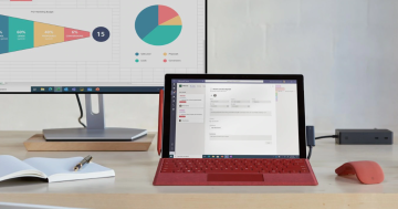 Microsoft chính thức ra mắt Surface Pro 7 Plus chạy Intel Gen 11th